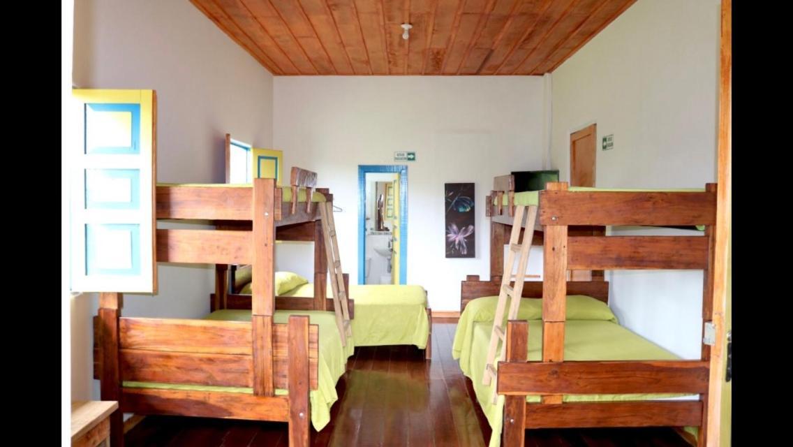 Hotel Bariloche サンタ・ロサ・デ・カバル エクステリア 写真