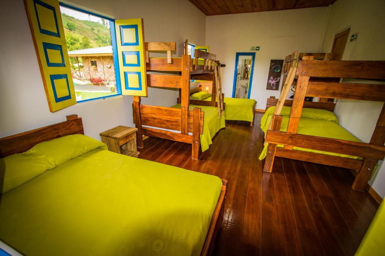 Hotel Bariloche サンタ・ロサ・デ・カバル エクステリア 写真